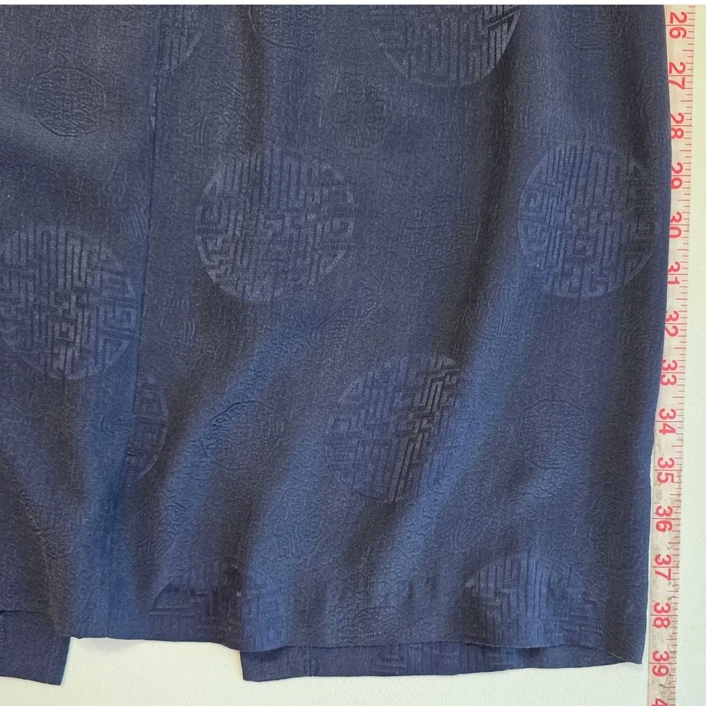 Monsoon navy blue